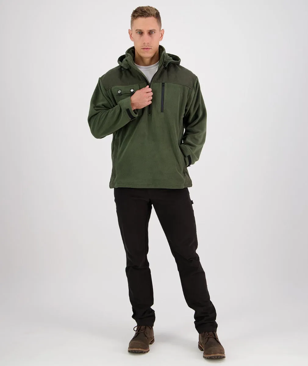 Men's High Rock Technical Fleece Hoodie