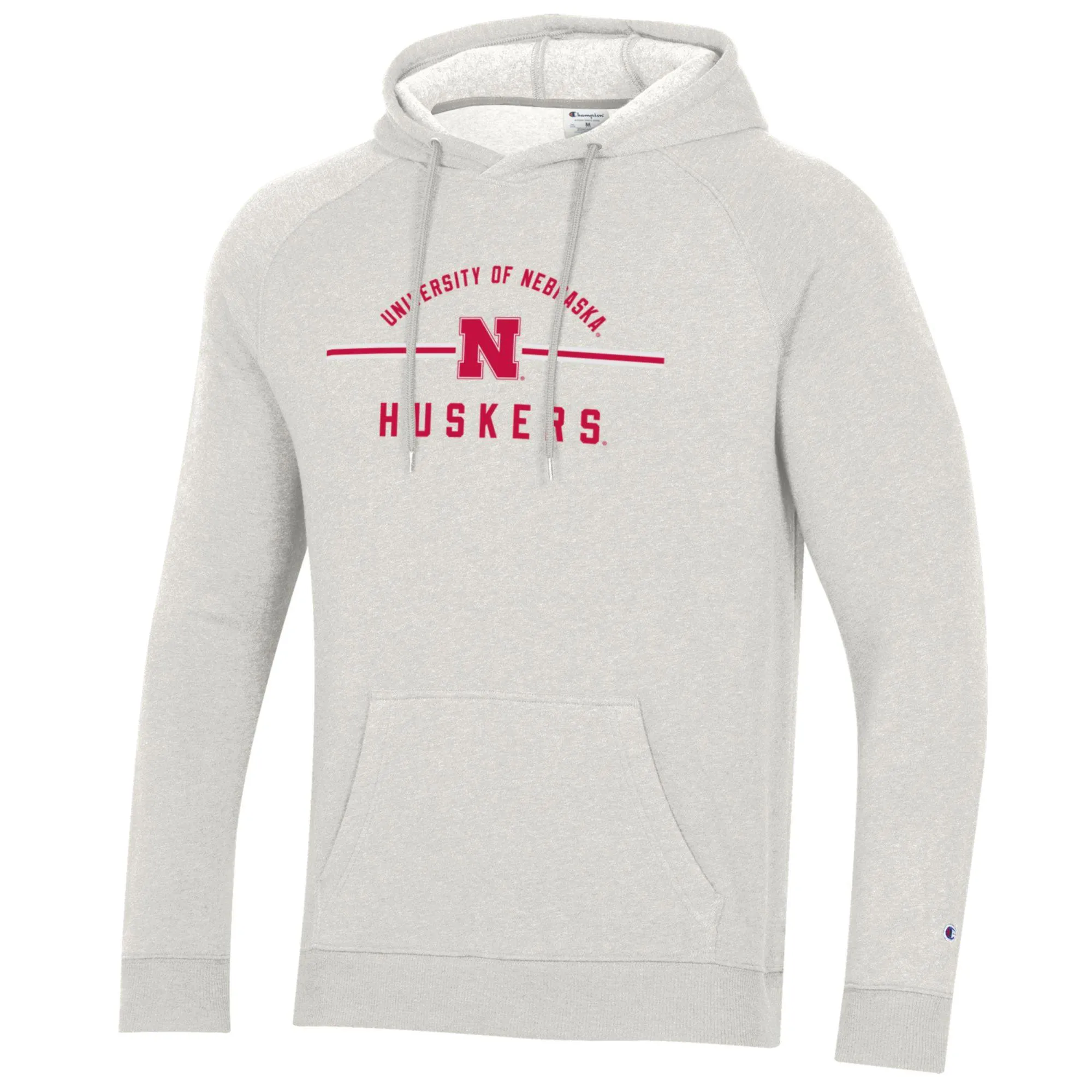 Men's Nebraska Huskers Thin Line Triumph Hoodie