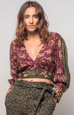 Multi Print Top