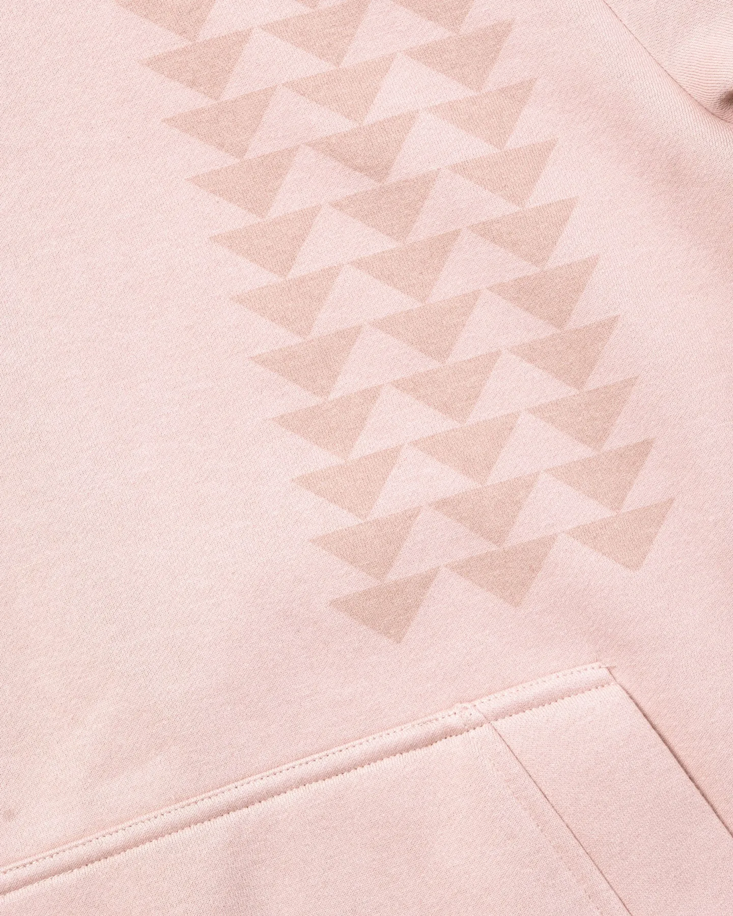 Nakoa Pullover Hoodie - On The Roam • Dirty Pink