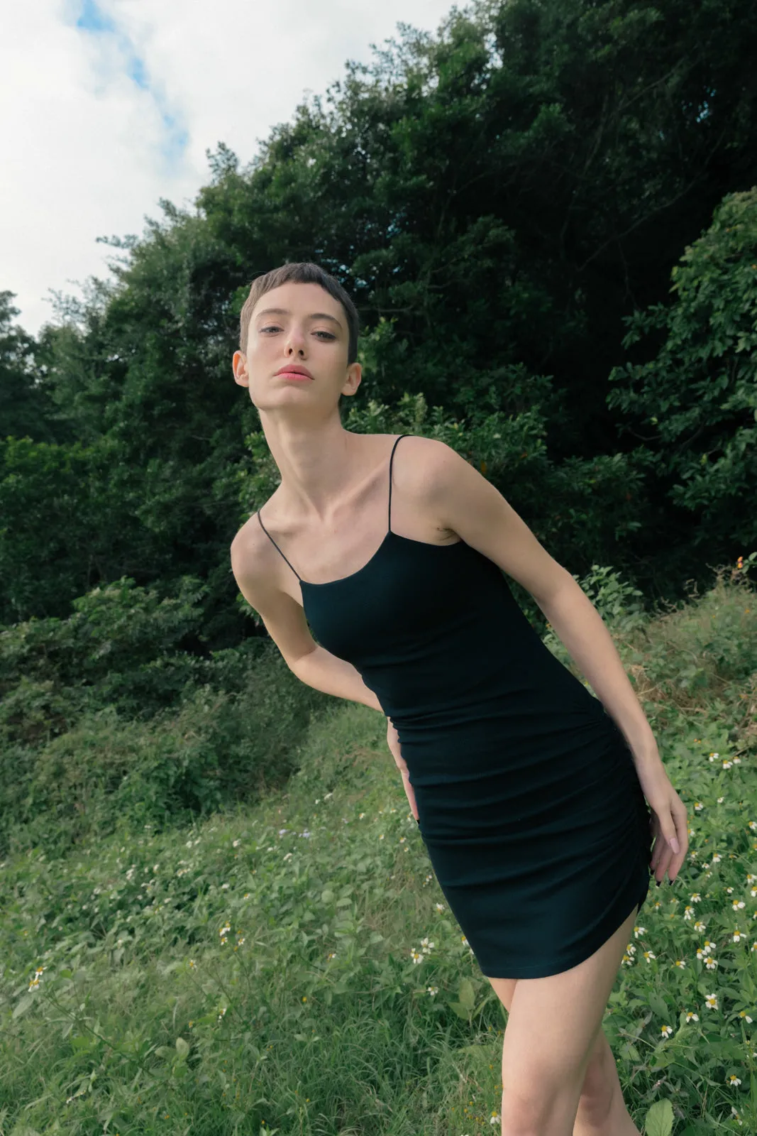 NANA Dress -  Black