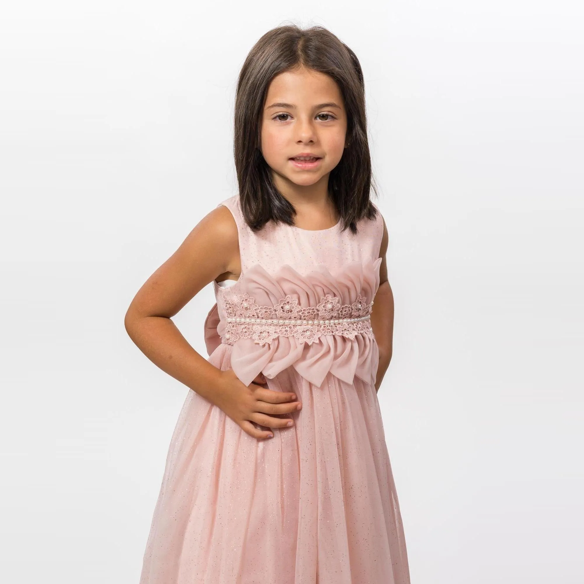 Nana's Sister Girls Formal Dress