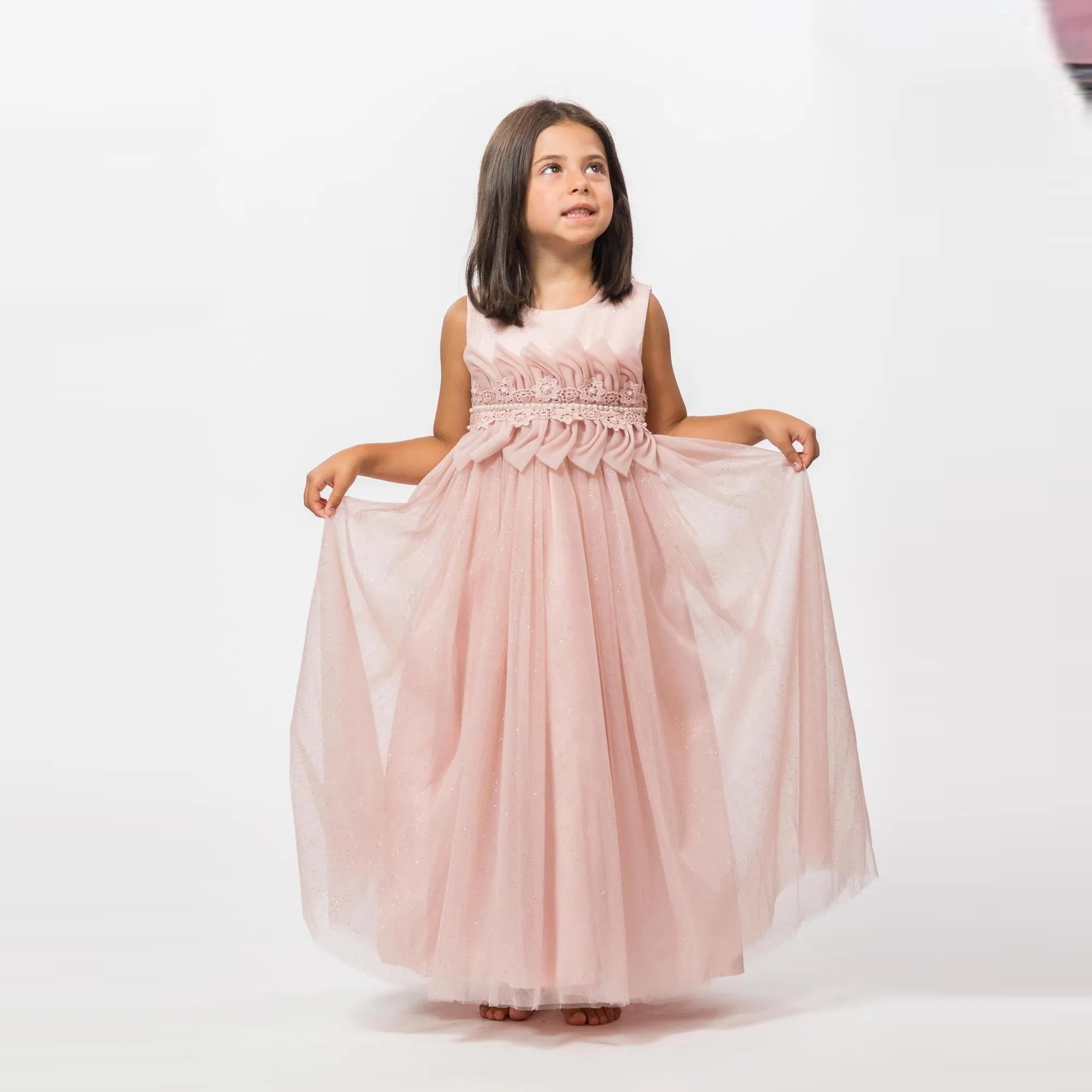 Nana's Sister Girls Formal Dress