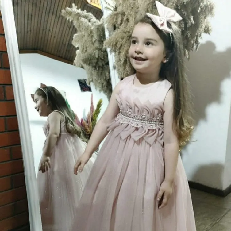 Nana's Sister Girls Formal Dress