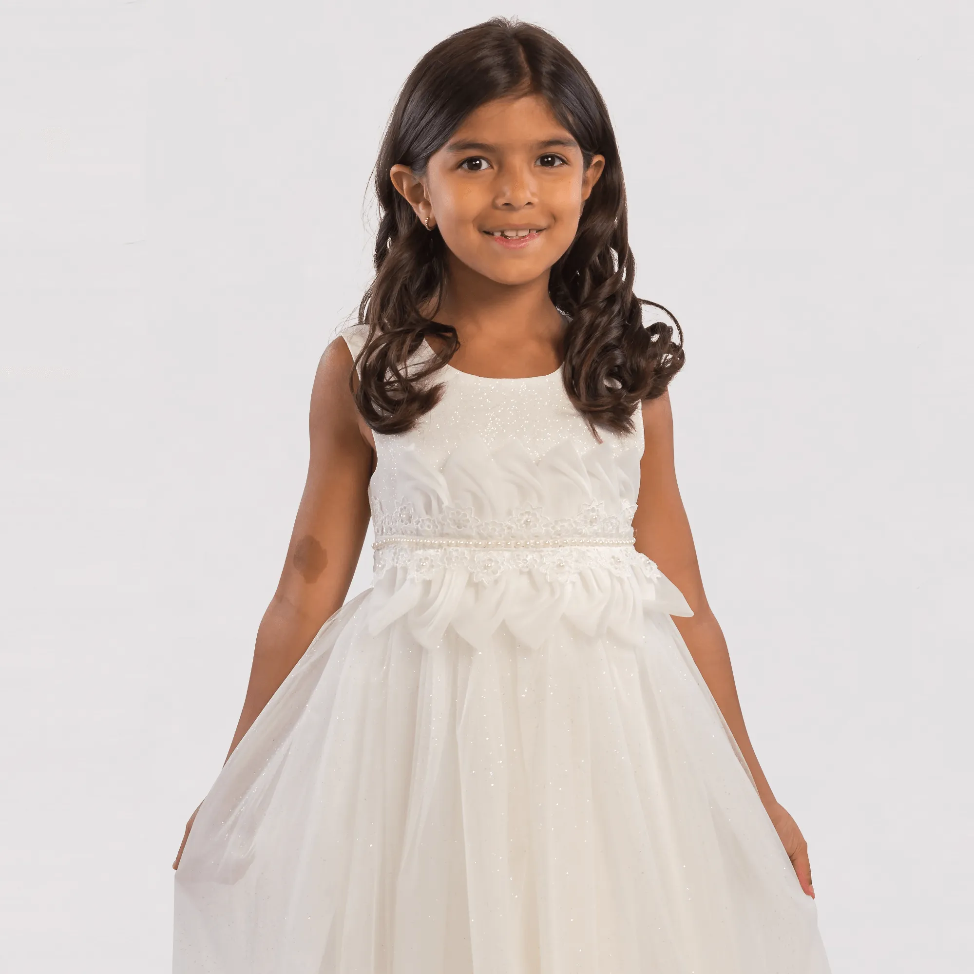 Nana's Sister Girls Formal Dress