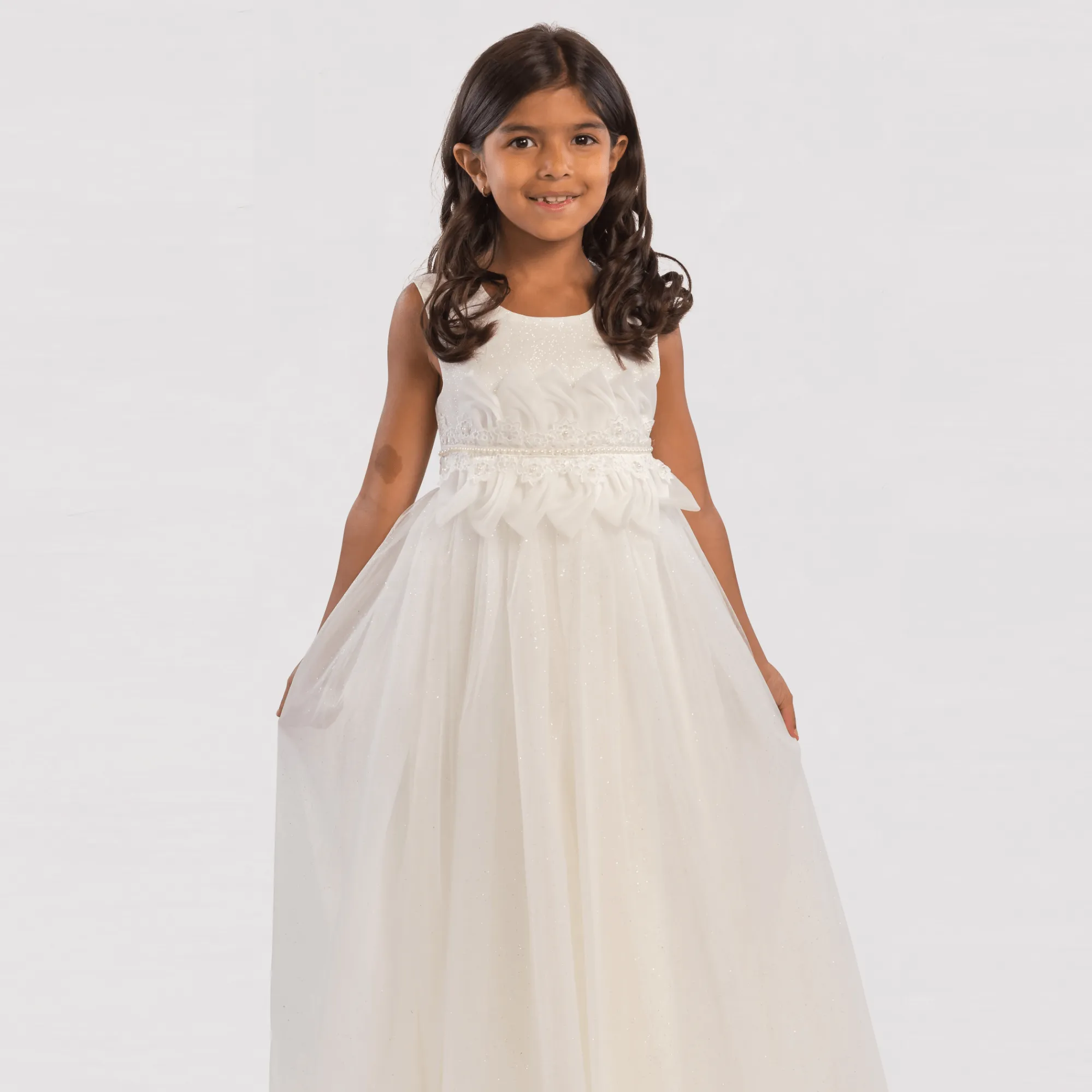 Nana's Sister Girls Formal Dress