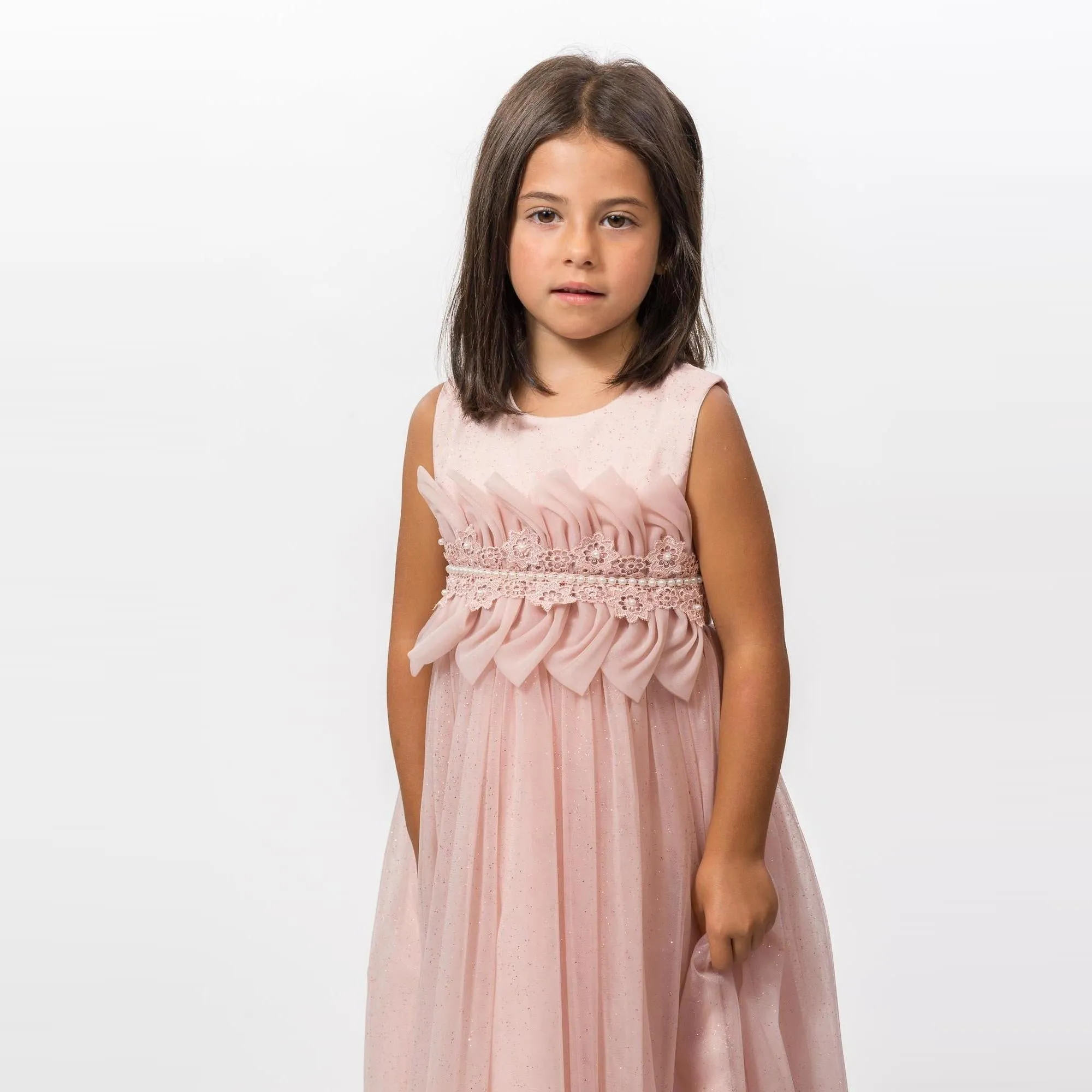 Nana's Sister Girls Formal Dress