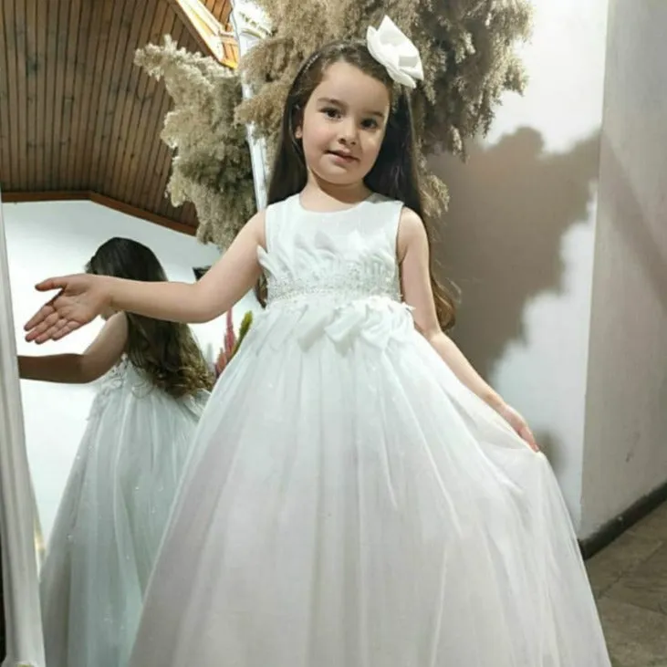 Nana's Sister Girls Formal Dress