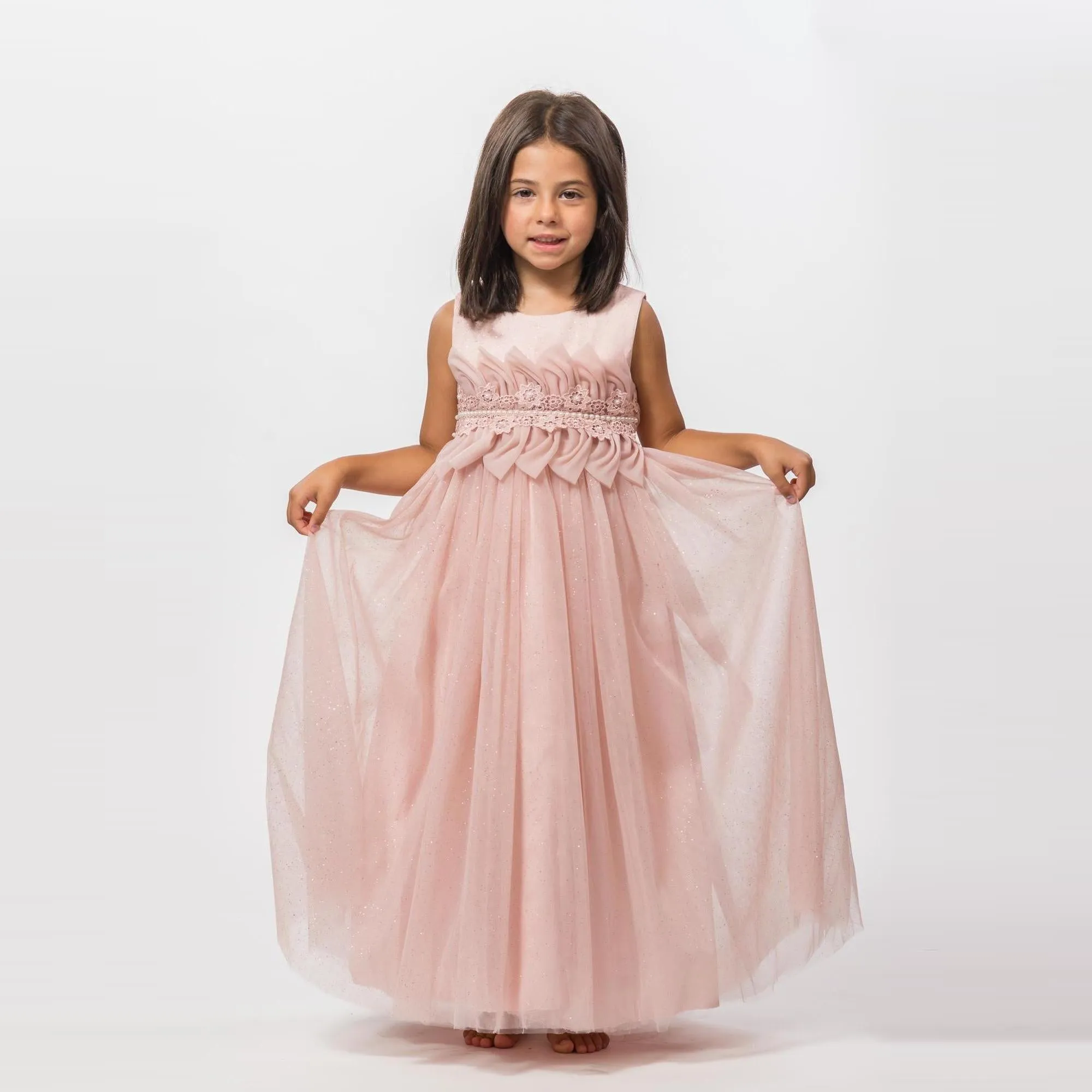 Nana's Sister Girls Formal Dress