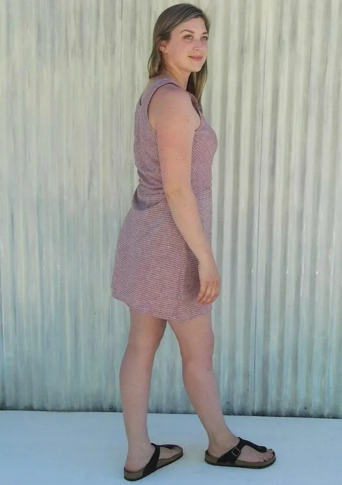 Natalia Pocket Dress (Custom Made)