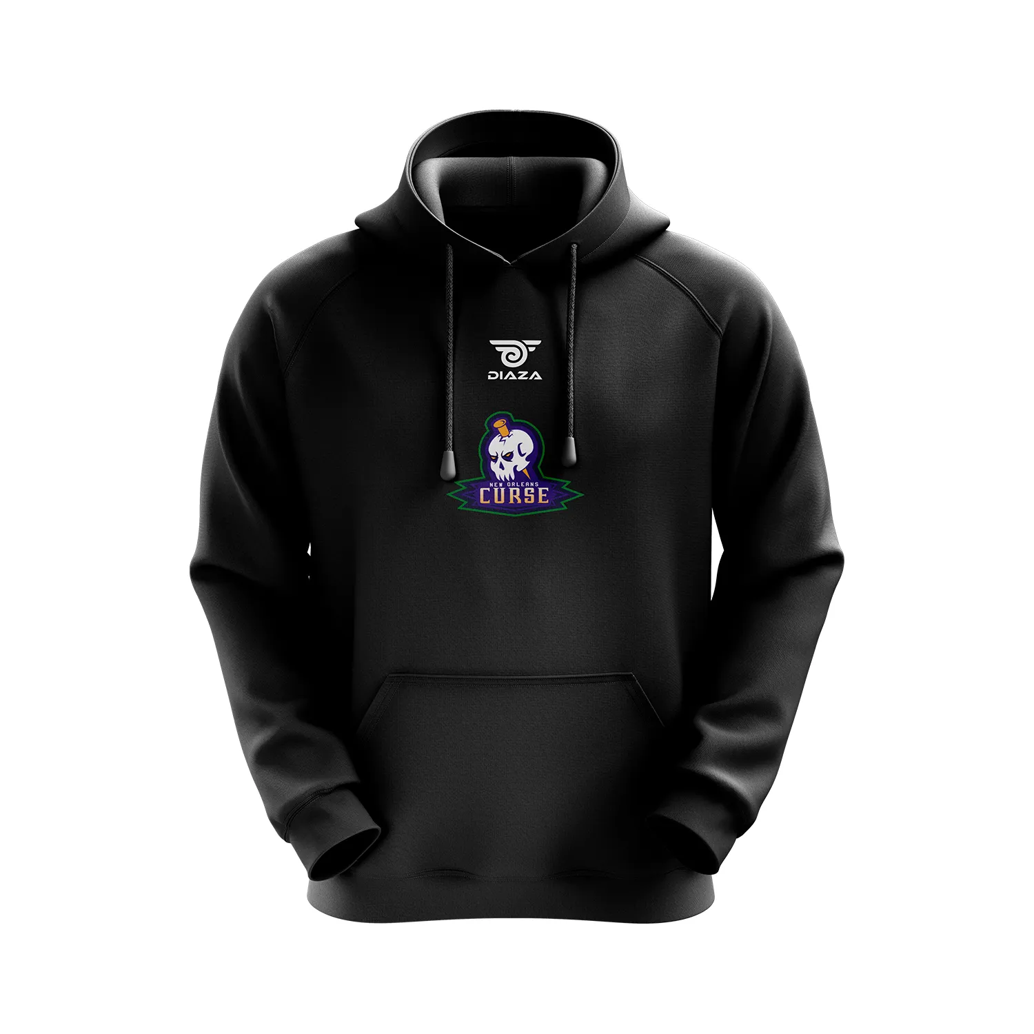 New Orleans Curse Hoodie