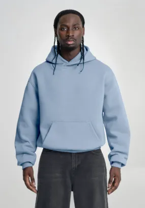 Oversize Hoodie - Light Blue