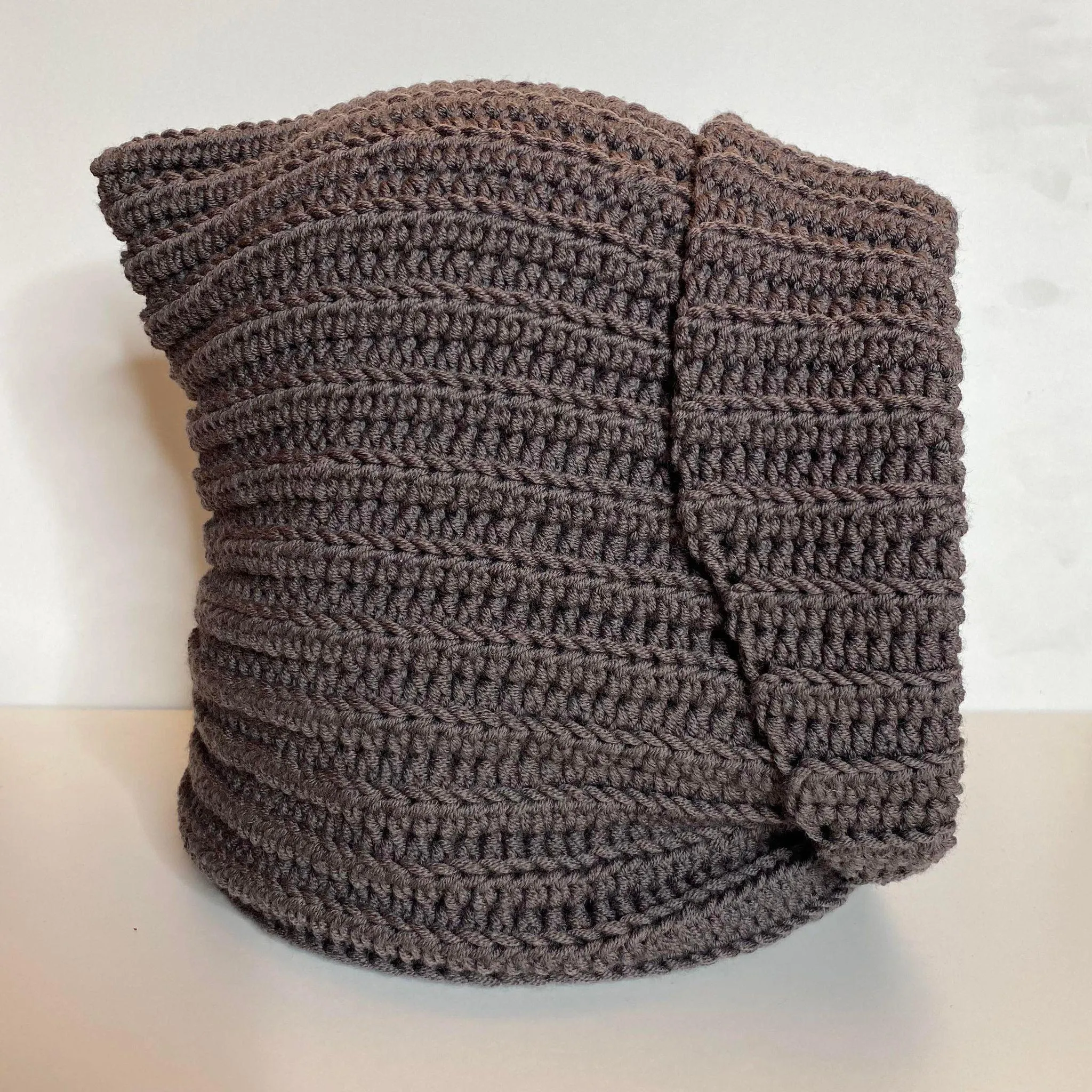 PATTERN: Turtleneck Hoodie - Balaclava