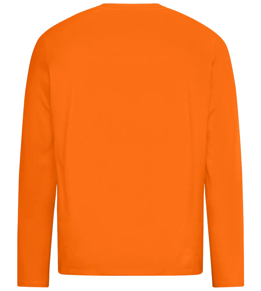 Premium men's long sleeve t-shirt