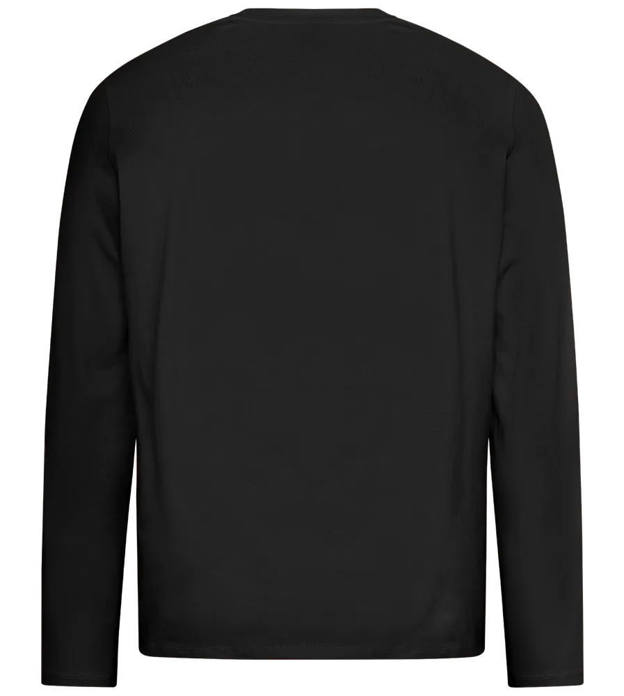 Premium men's long sleeve t-shirt