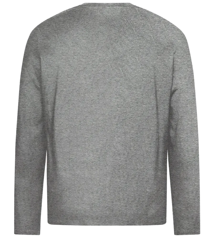 Premium men's long sleeve t-shirt