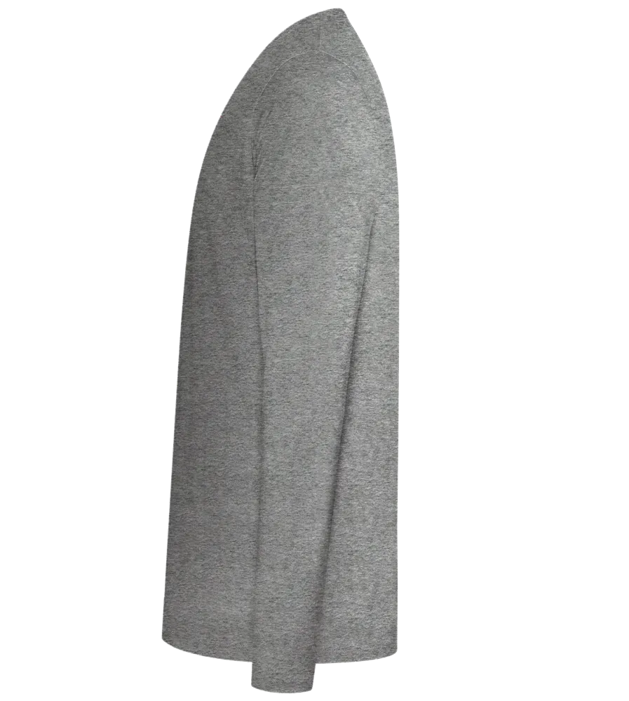 Premium men's long sleeve t-shirt