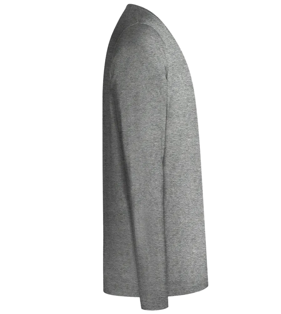 Premium men's long sleeve t-shirt