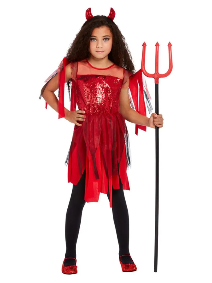 Punk Devil Costume