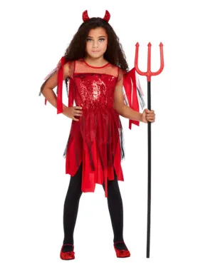 Punk Devil Costume