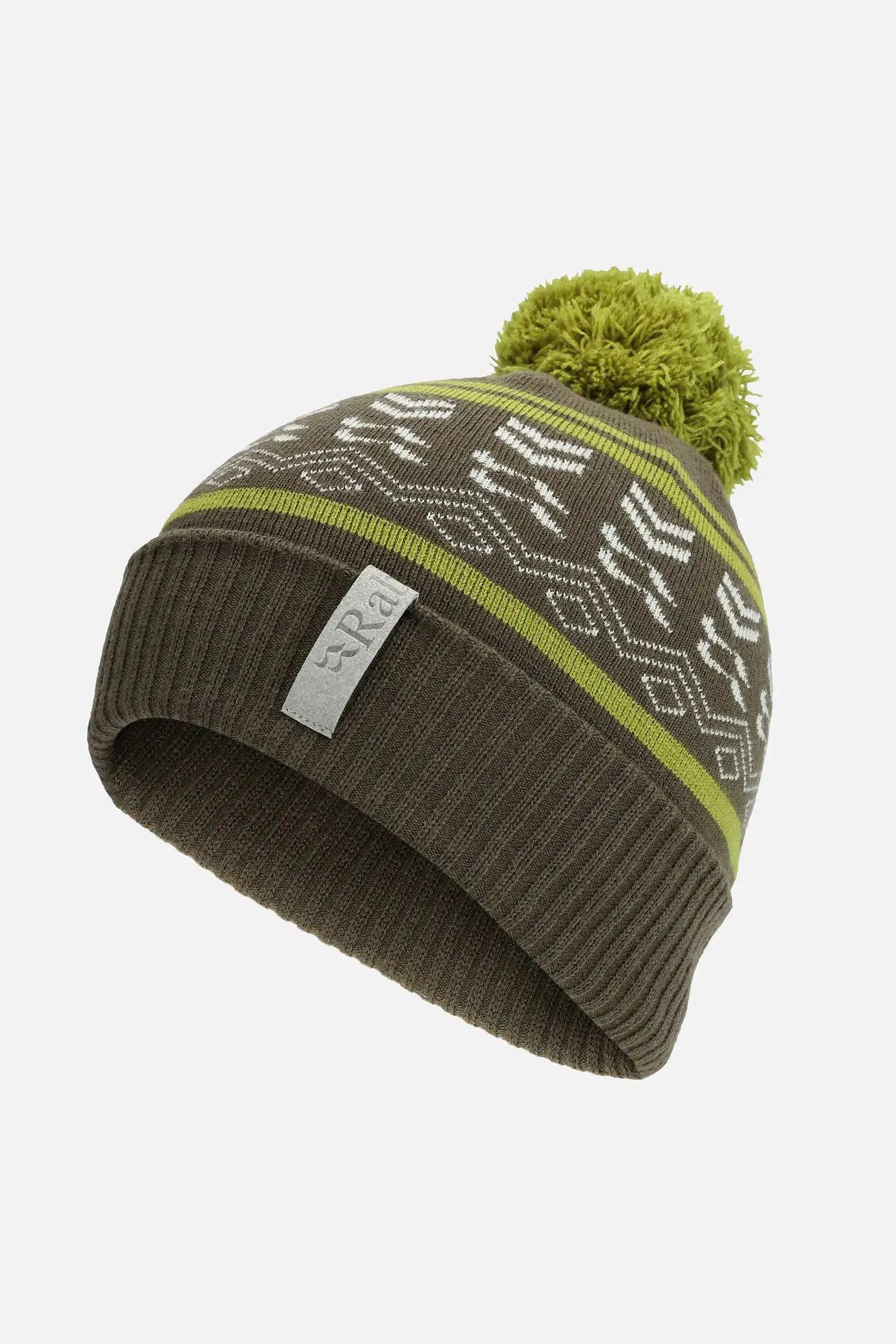RAB Khroma Fleece Bobble Beanies
