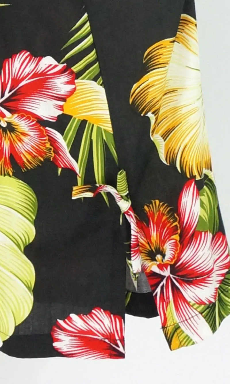 Rayon Dress Smock Tropicano, More Colours