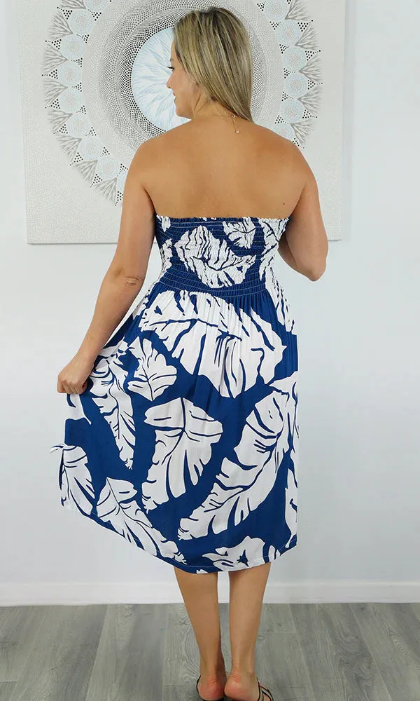 Rayon Dress Trinity Short