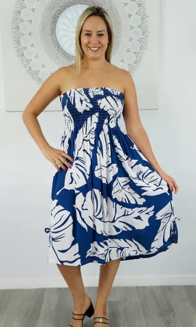 Rayon Dress Trinity Short