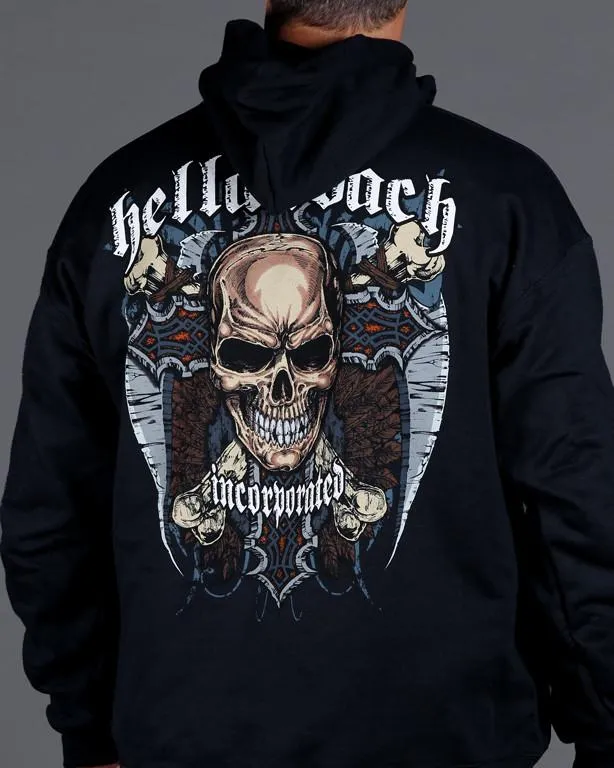 Reaper Hooded Pullover