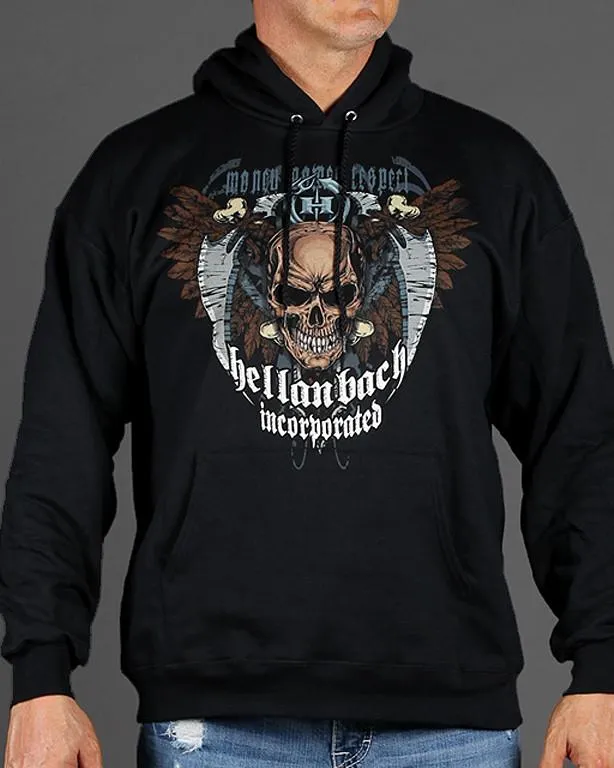 Reaper Hooded Pullover