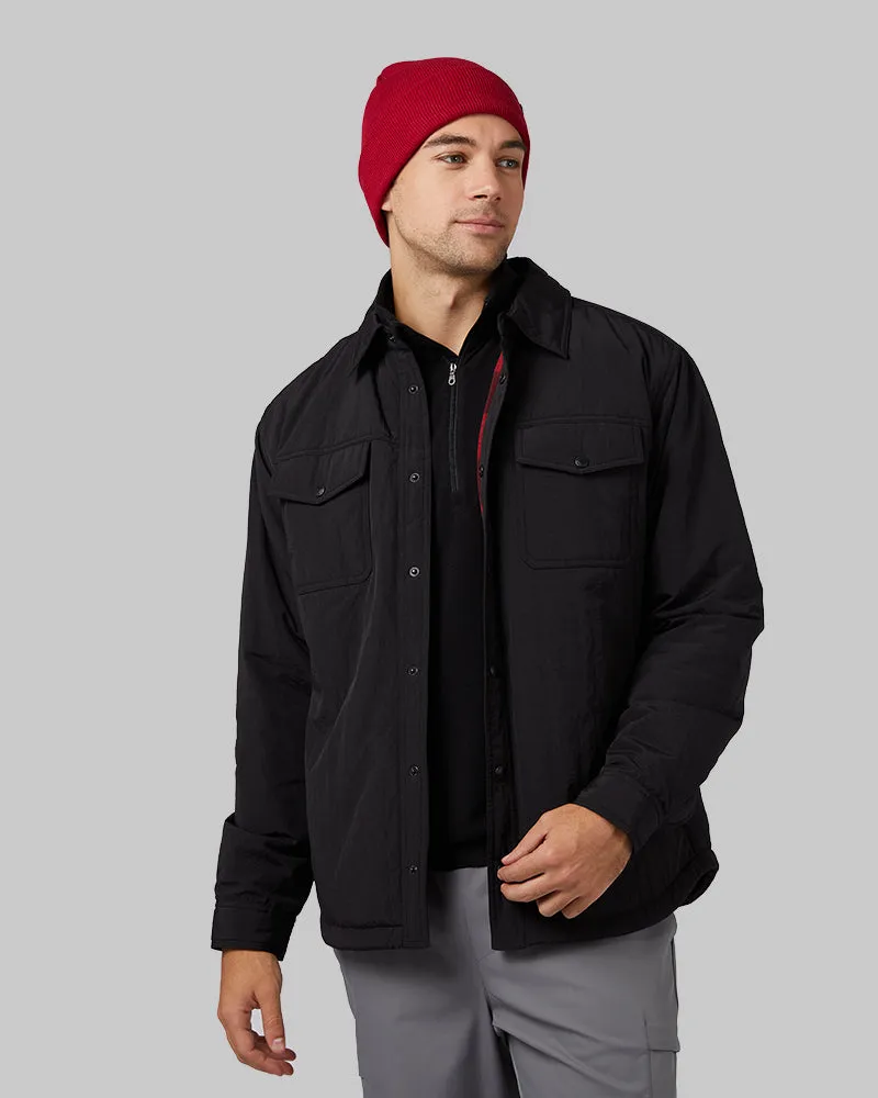 RIB KNIT BEANIE