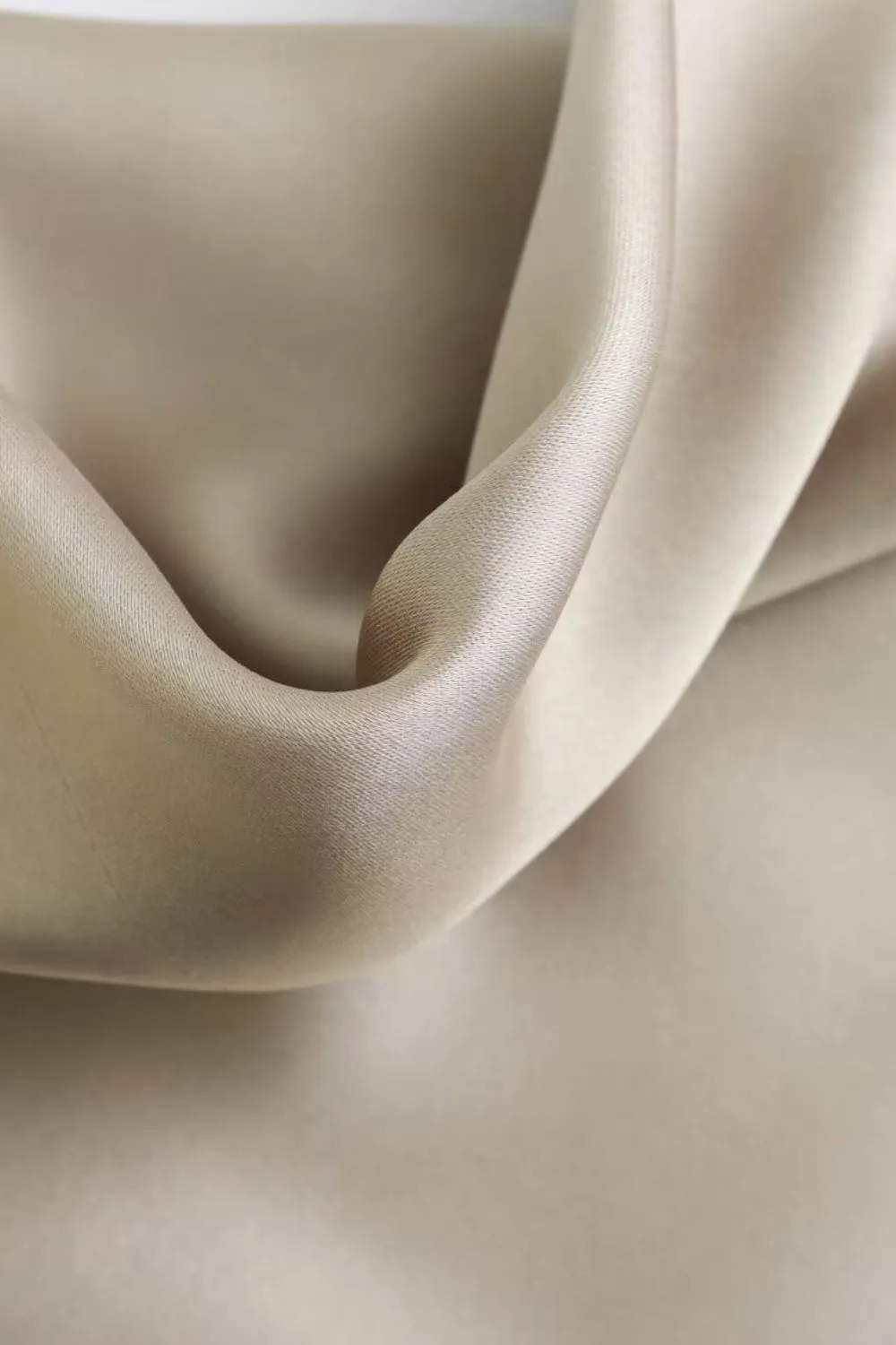 'Ruby' Halter Neck Satin Slip  Dress