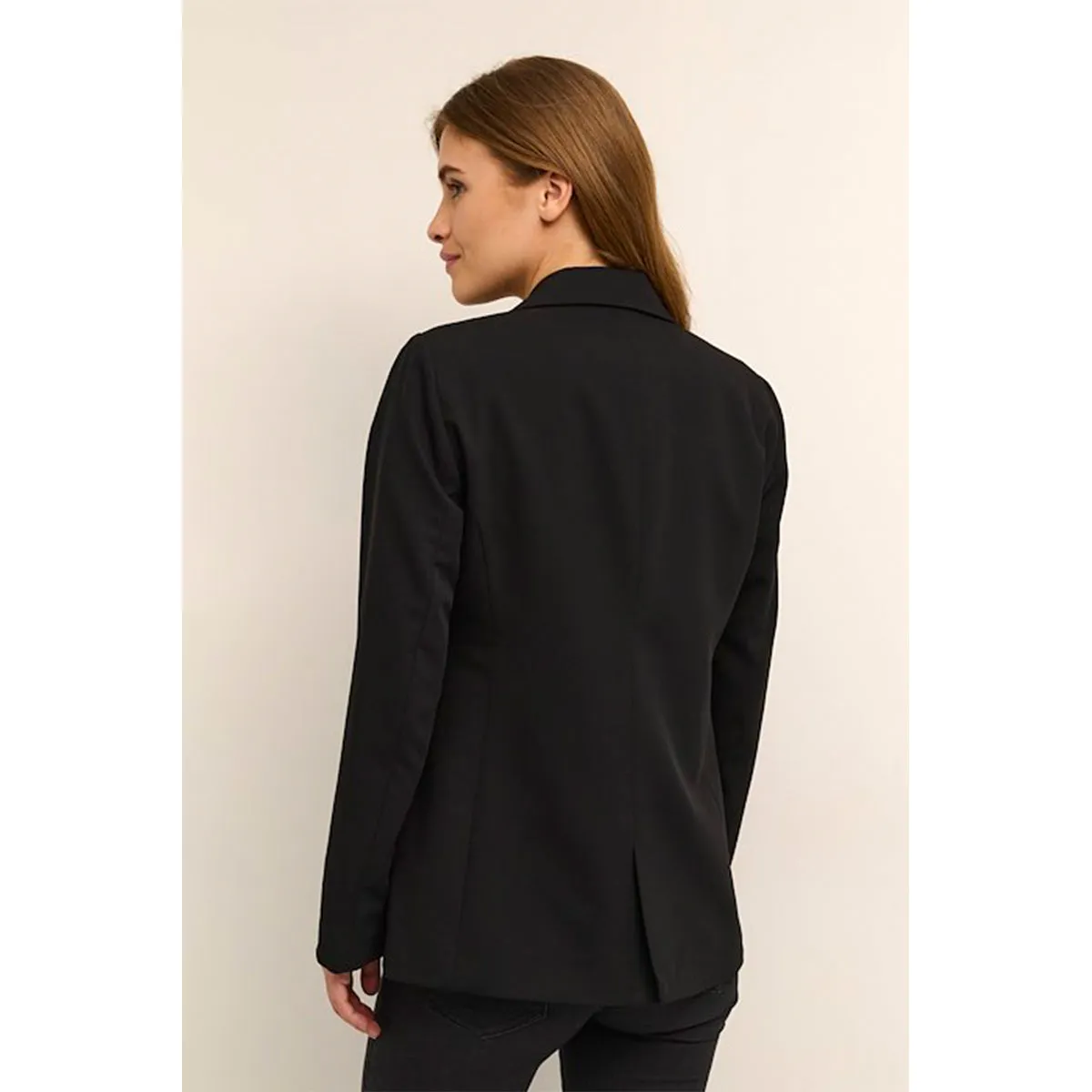 Sakura blazer black (Levering 3-4 hverdage)