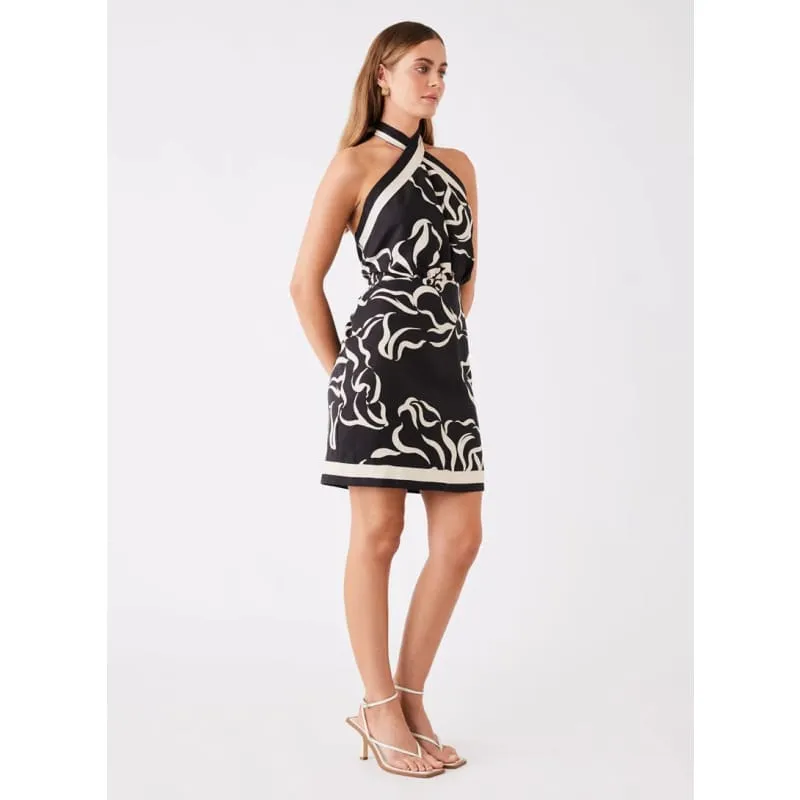 Sandy Wave Dress