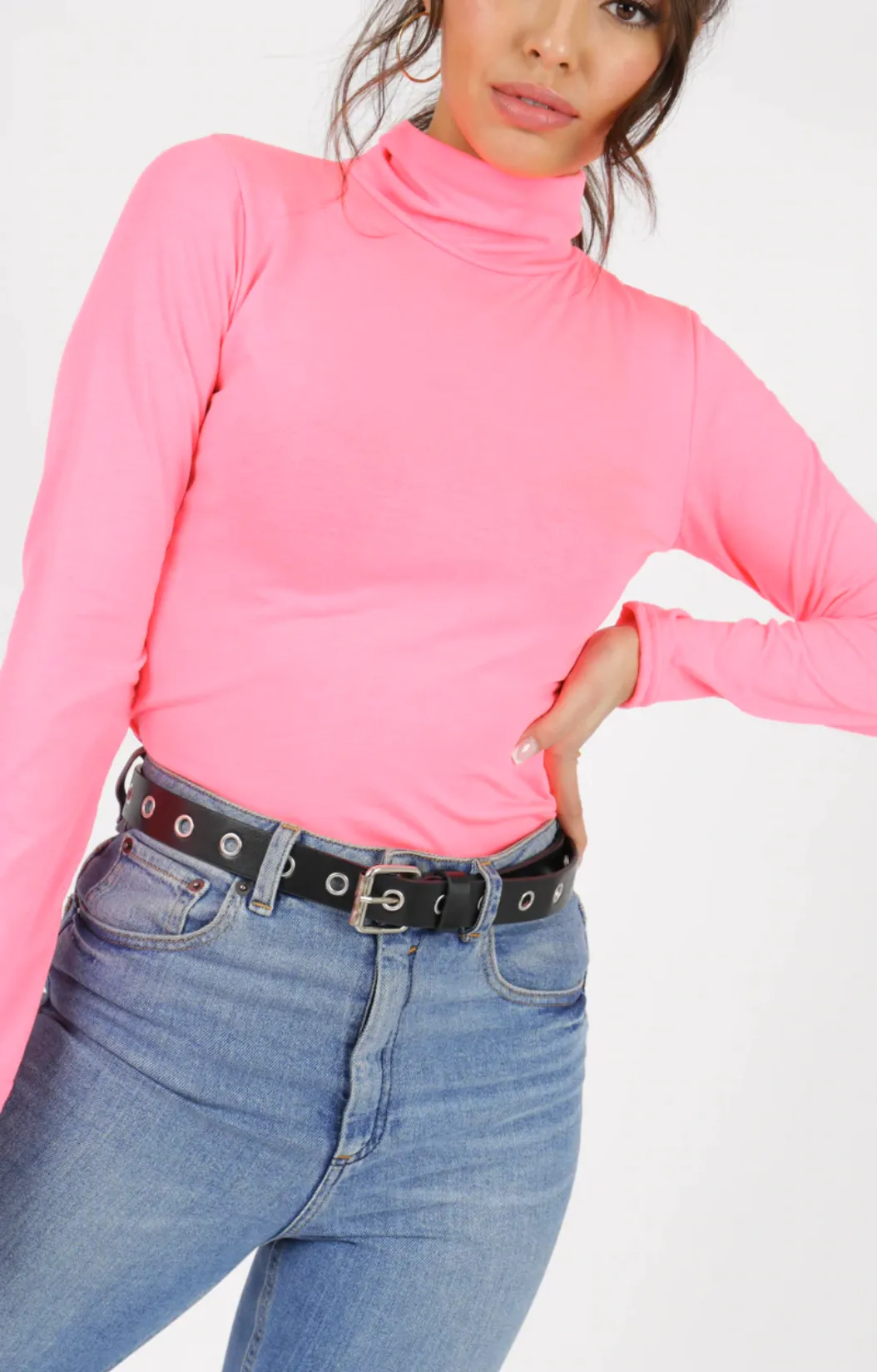 SHINE ON TURTLENECK