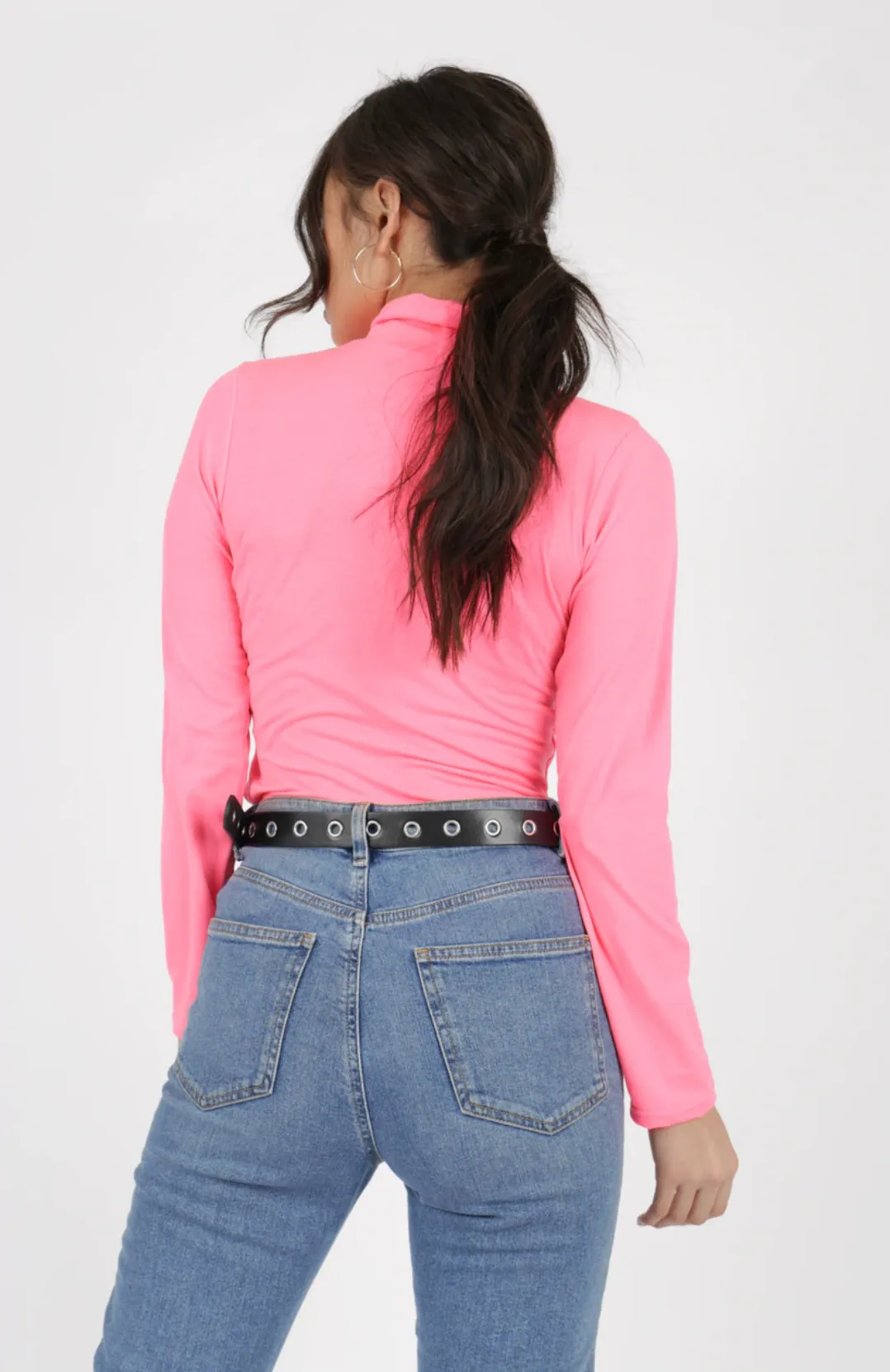 SHINE ON TURTLENECK