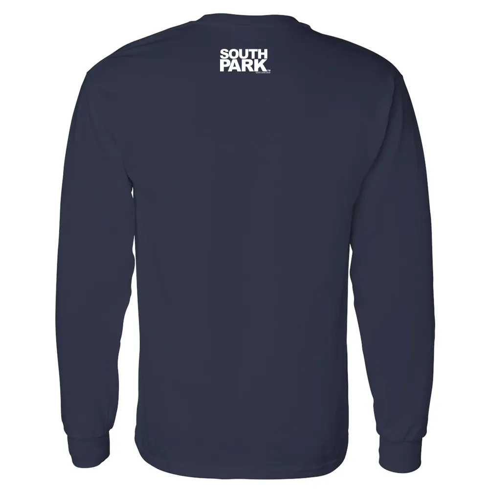 South Park Towelie & Randy We're Back Long Sleeve T-Shirt