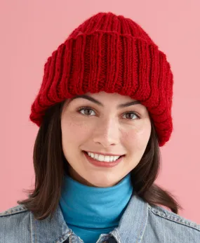Stargazer Hat Pattern (Knit)