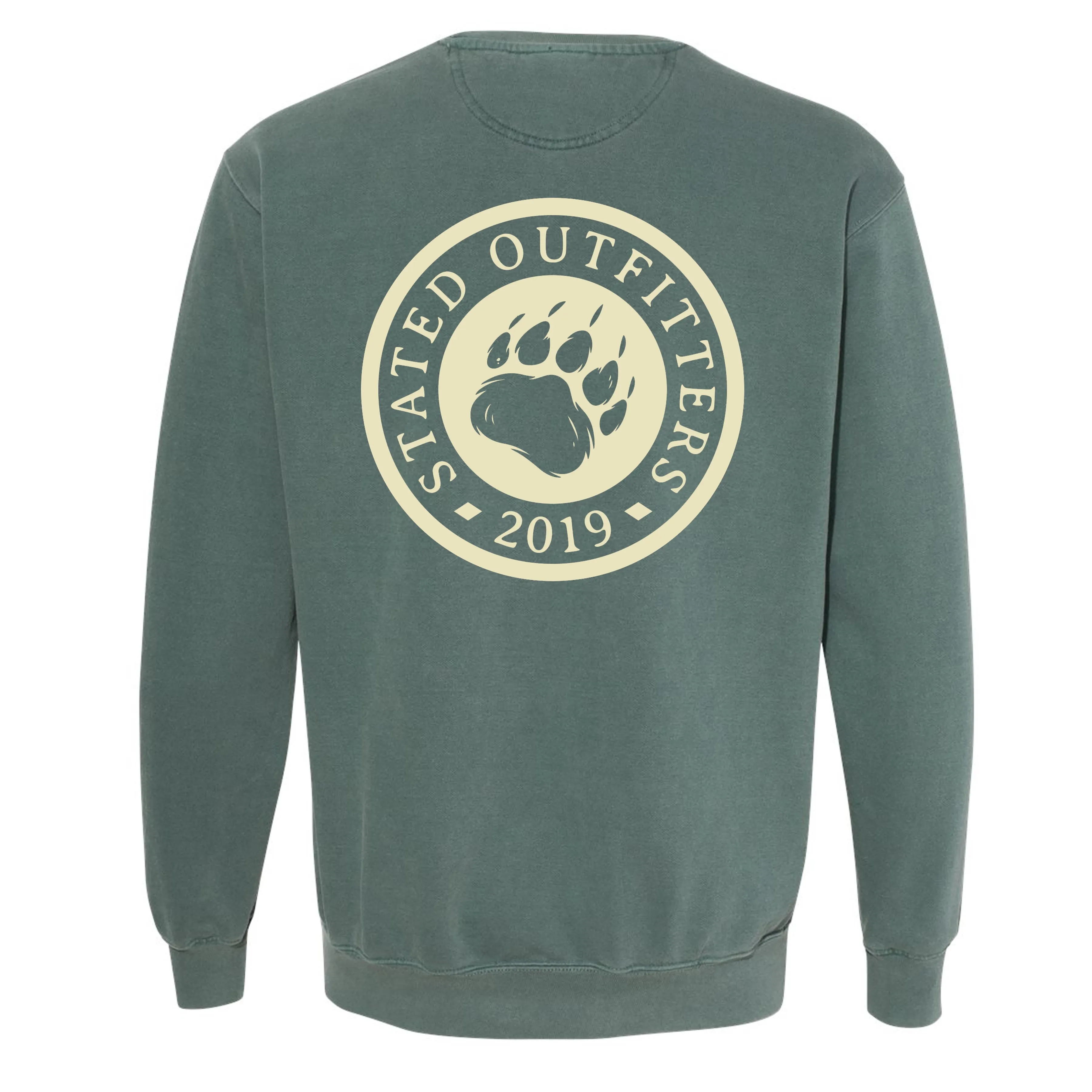 Stated Outfitters Emblem Sweatshirt