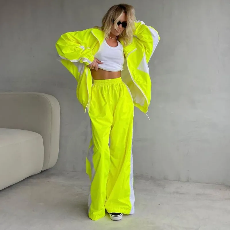 Street Contrast Sport Set