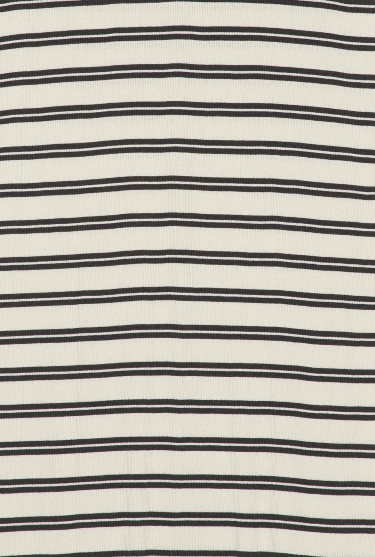 Striped Knit Tank Dress