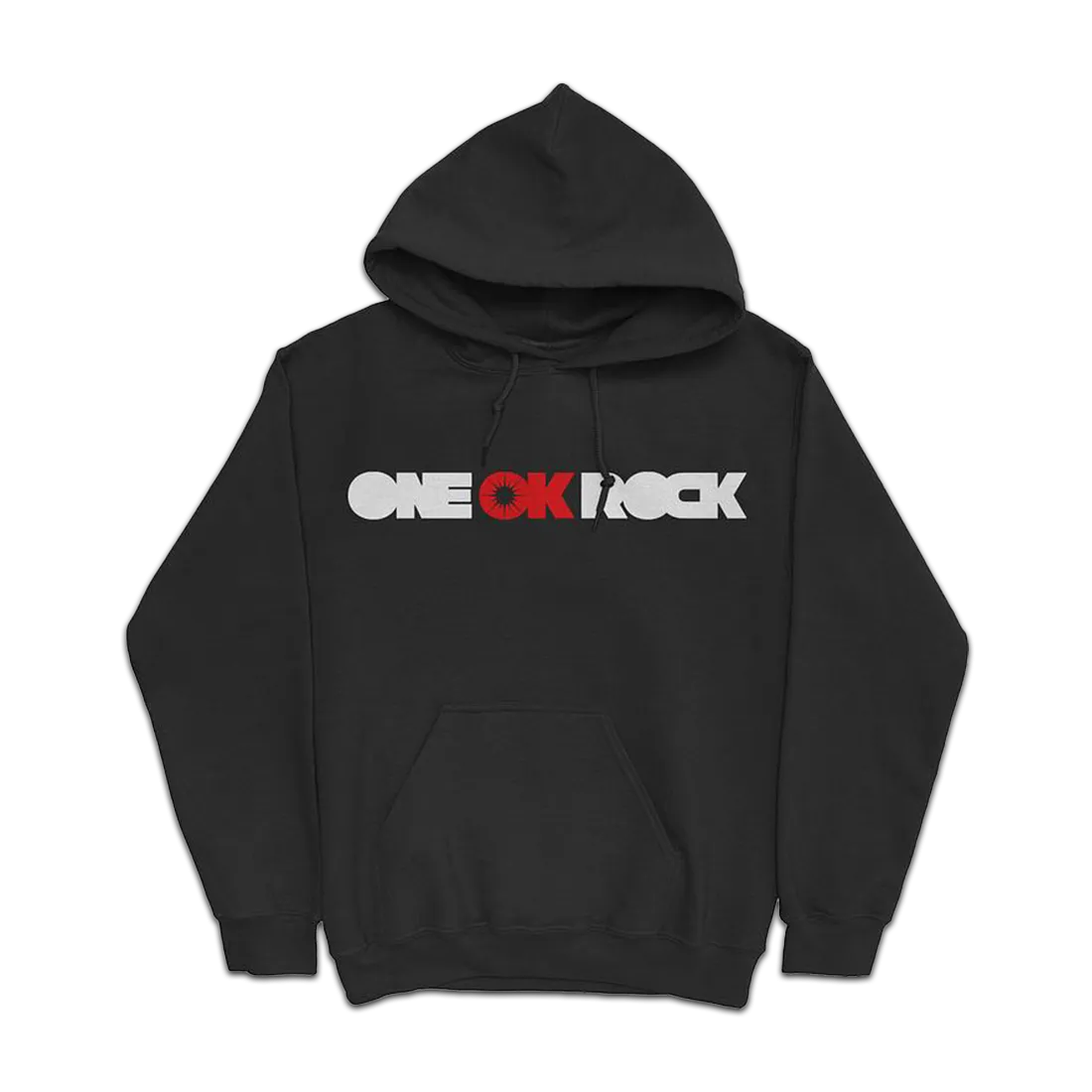 Sun Logo Hoodie
