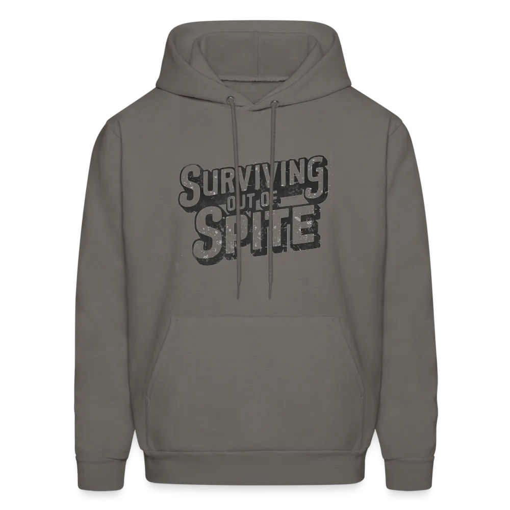 Surviving Out Of Spite Hoodie