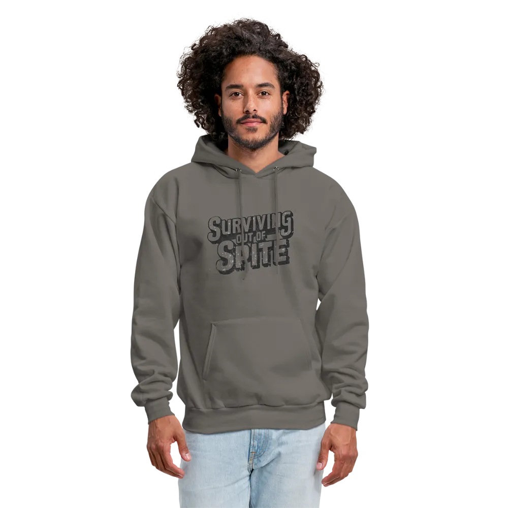 Surviving Out Of Spite Hoodie
