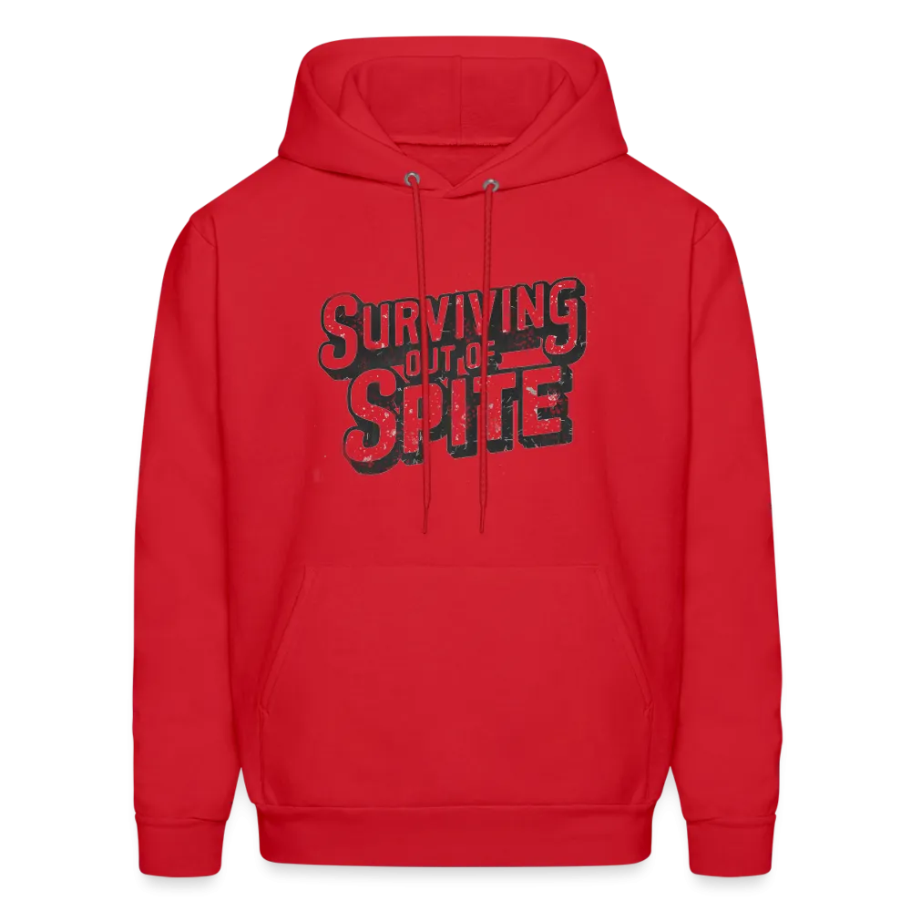 Surviving Out Of Spite Hoodie