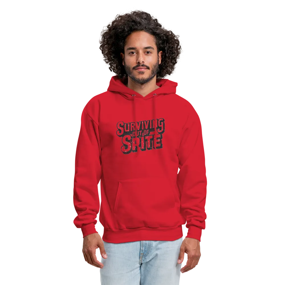 Surviving Out Of Spite Hoodie