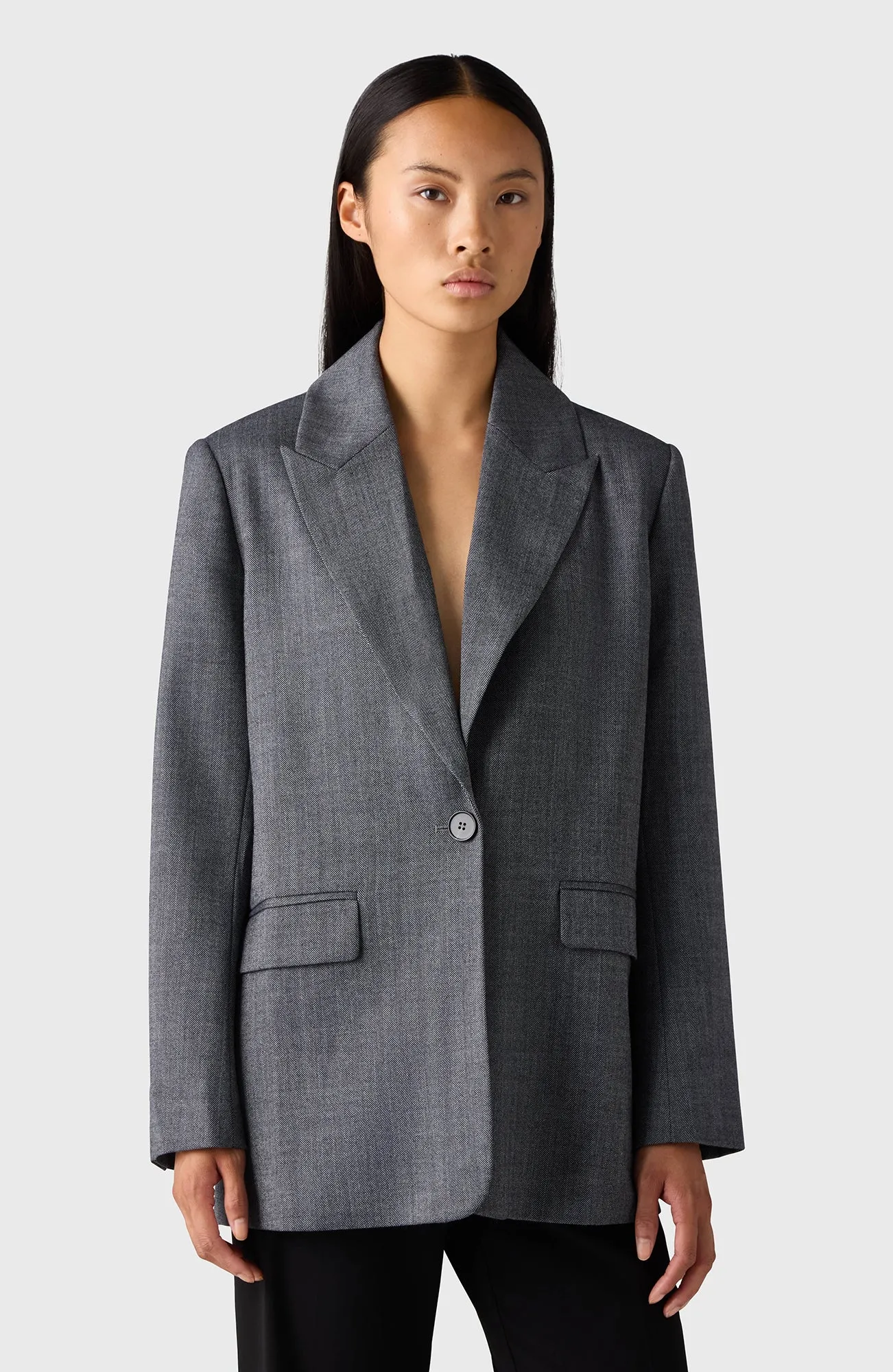 The Alyssa Blazer