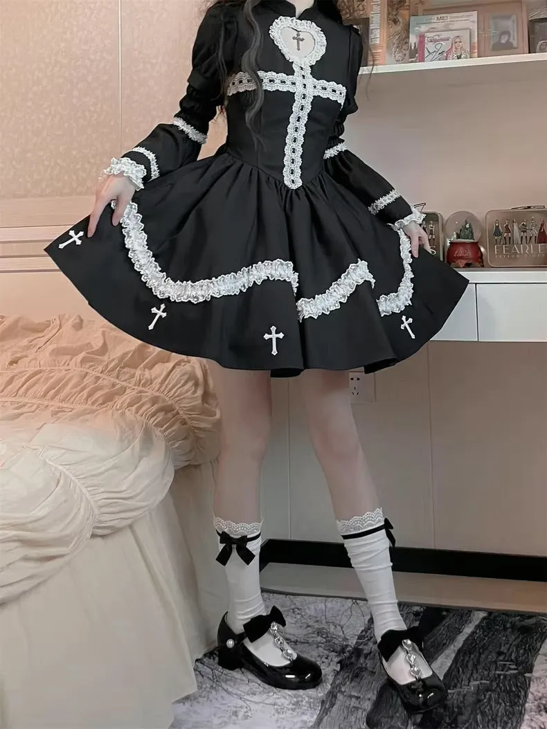 Thou Shalt Not Sin Dress
