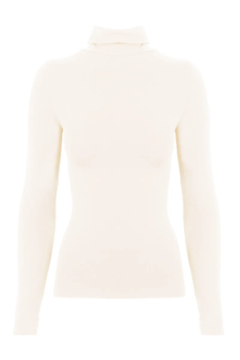 Turtleneck Seamless Top