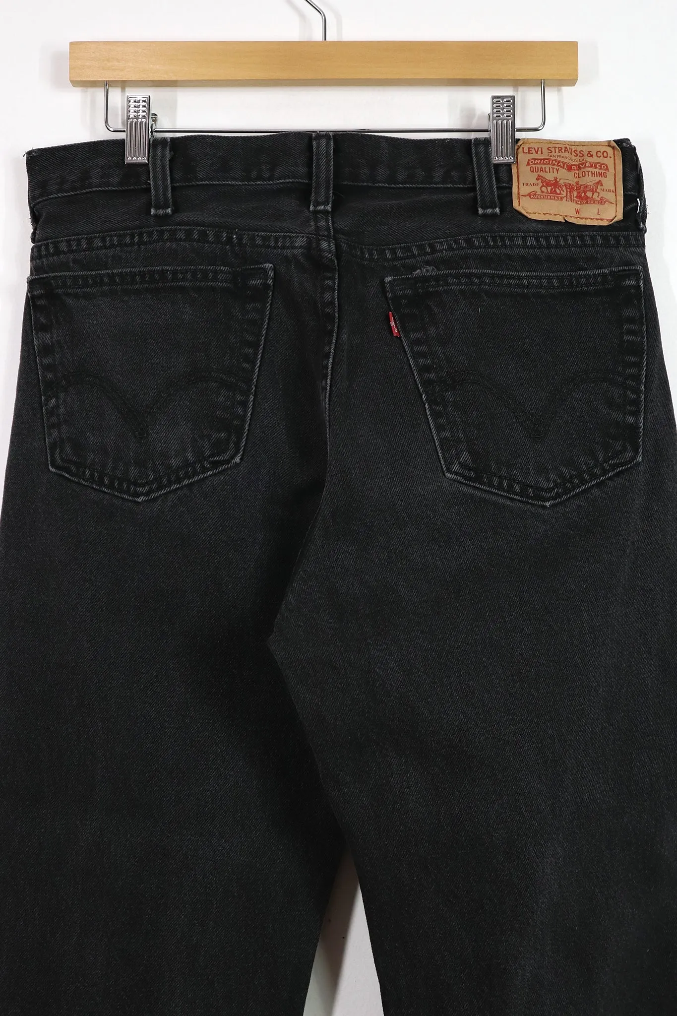 Vintage Levi's Jeans (33x30)
